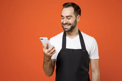 Interface do sistema de controle